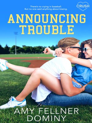 cover image of Announcing Trouble